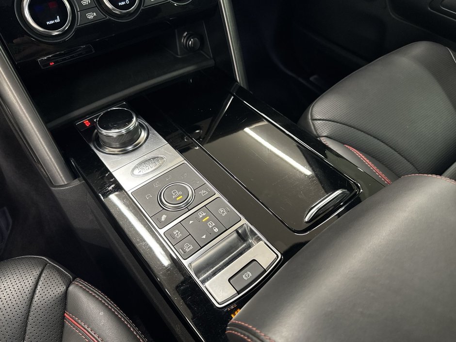 Land Rover Discovery Diesel Td6 HSE Luxury 2019-20