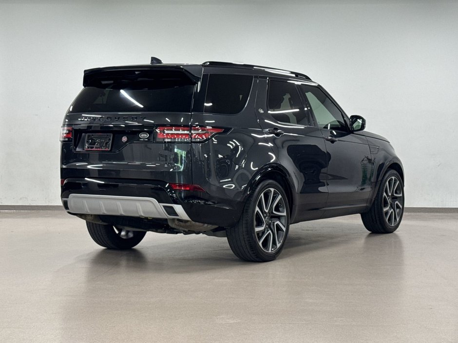 Land Rover Discovery Diesel Td6 HSE Luxury 2019-7