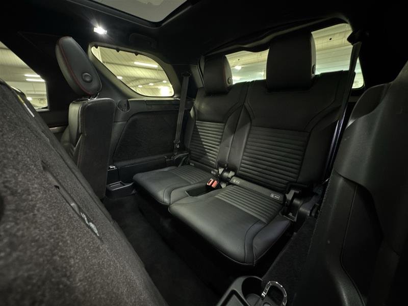 2019 Land Rover Discovery Diesel Td6 HSE Luxury-19