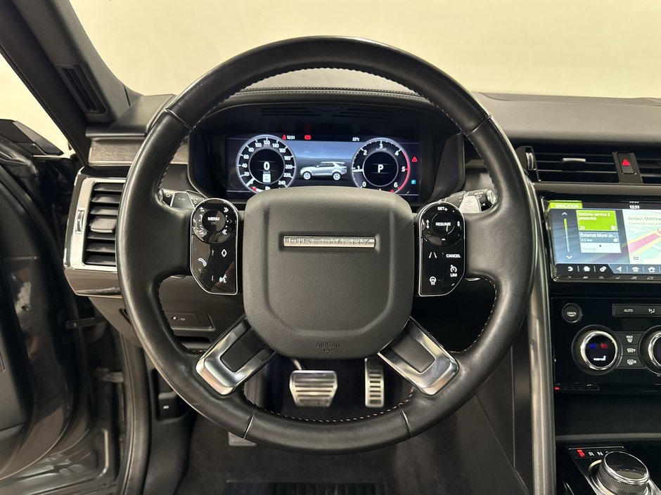 Land Rover Discovery Diesel Td6 HSE Luxury 2019-19