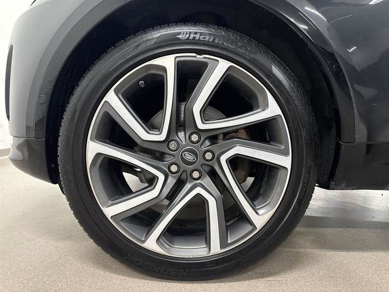 2019 Land Rover Discovery Diesel Td6 HSE Luxury-18