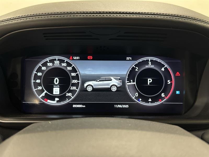 2019 Land Rover Discovery Diesel Td6 HSE Luxury-9