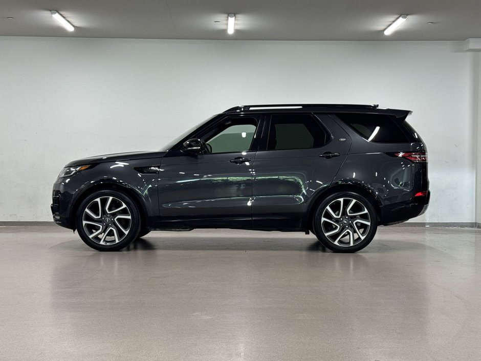 Land Rover Discovery Diesel Td6 HSE Luxury 2019-4