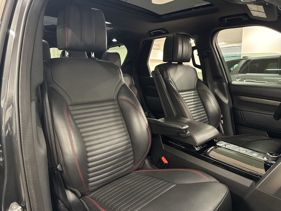 Land Rover Discovery Diesel Td6 HSE Luxury 2019-24