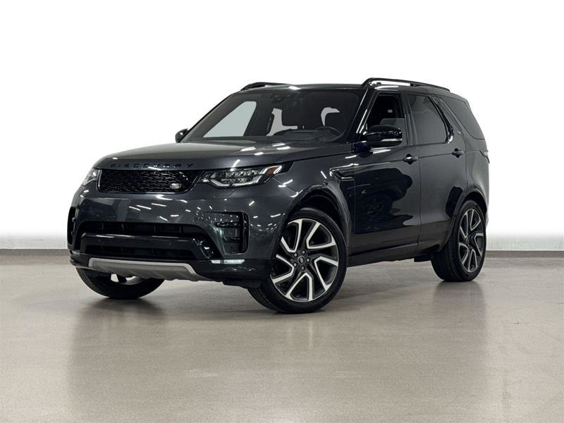 2019 Land Rover Discovery Diesel Td6 HSE Luxury-0
