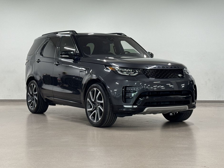Land Rover Discovery Diesel Td6 HSE Luxury 2019-1