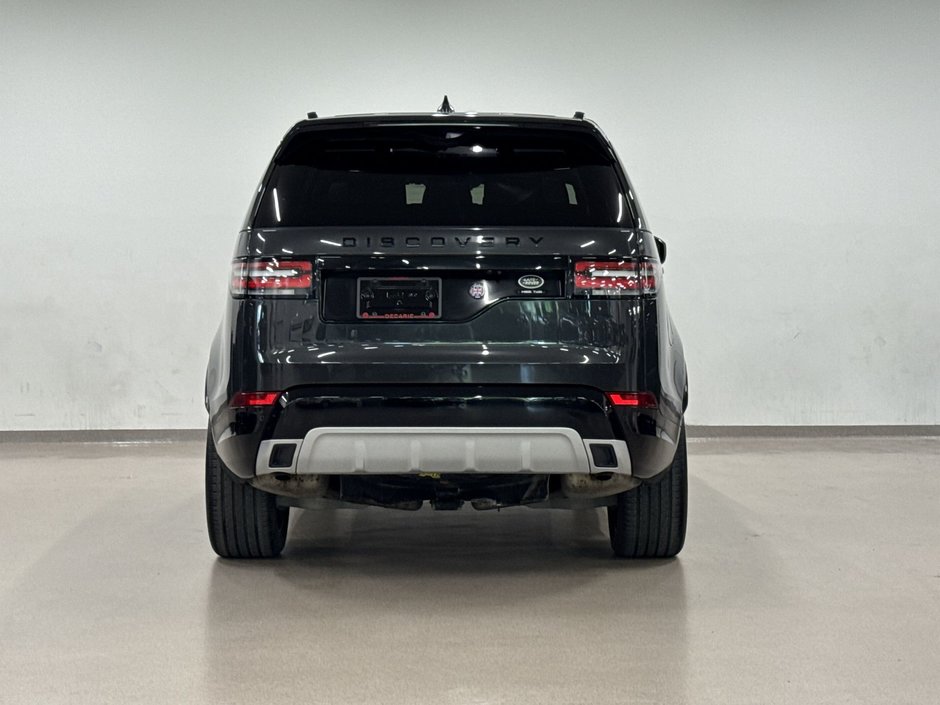 Land Rover Discovery Diesel Td6 HSE Luxury 2019-12