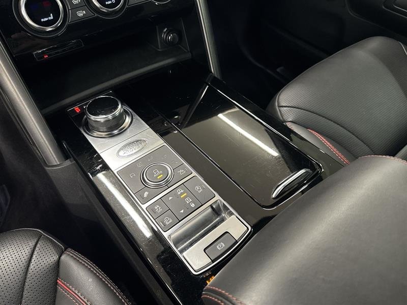 2019 Land Rover Discovery Diesel Td6 HSE Luxury-13
