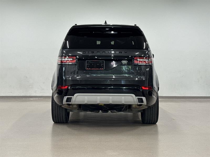 2019 Land Rover Discovery Diesel Td6 HSE Luxury-4