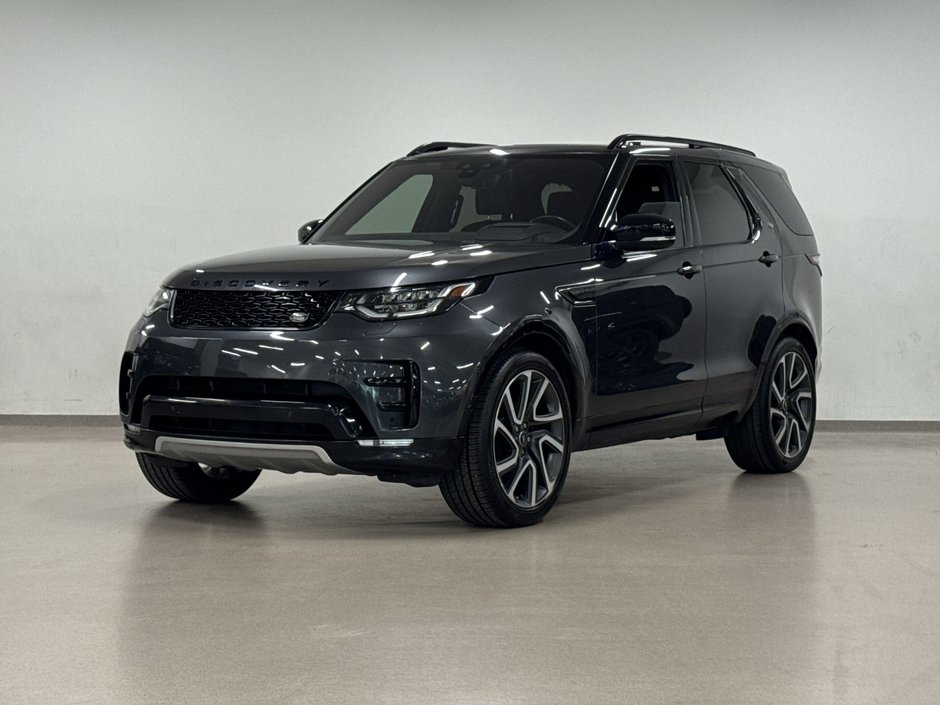 Land Rover Discovery Diesel Td6 HSE Luxury 2019-3