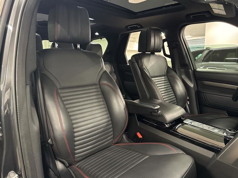 2019 Land Rover Discovery Diesel Td6 HSE Luxury-17