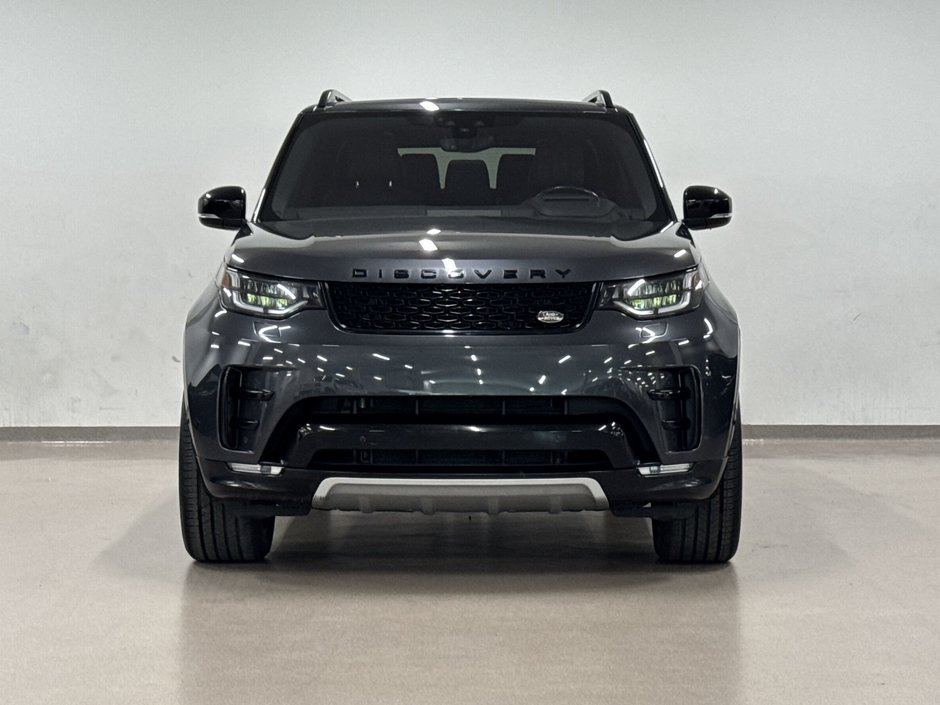 Land Rover Discovery Diesel Td6 HSE Luxury 2019-2