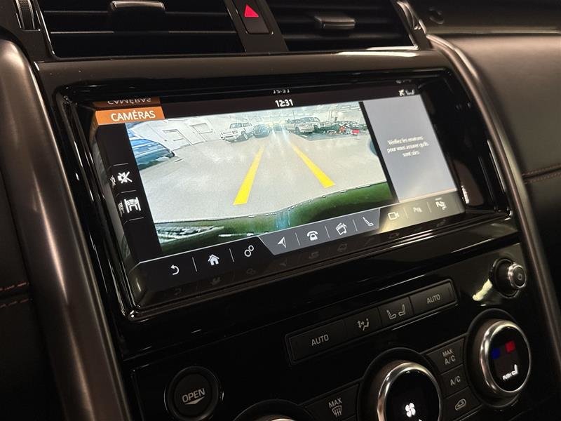 2019 Land Rover Discovery Diesel Td6 HSE Luxury-10