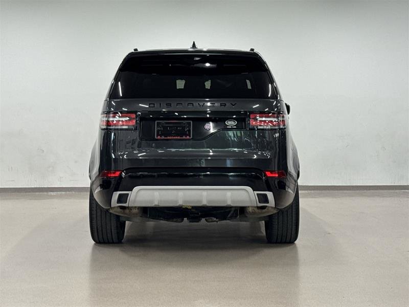 2019 Land Rover Discovery Diesel Td6 HSE Luxury-5