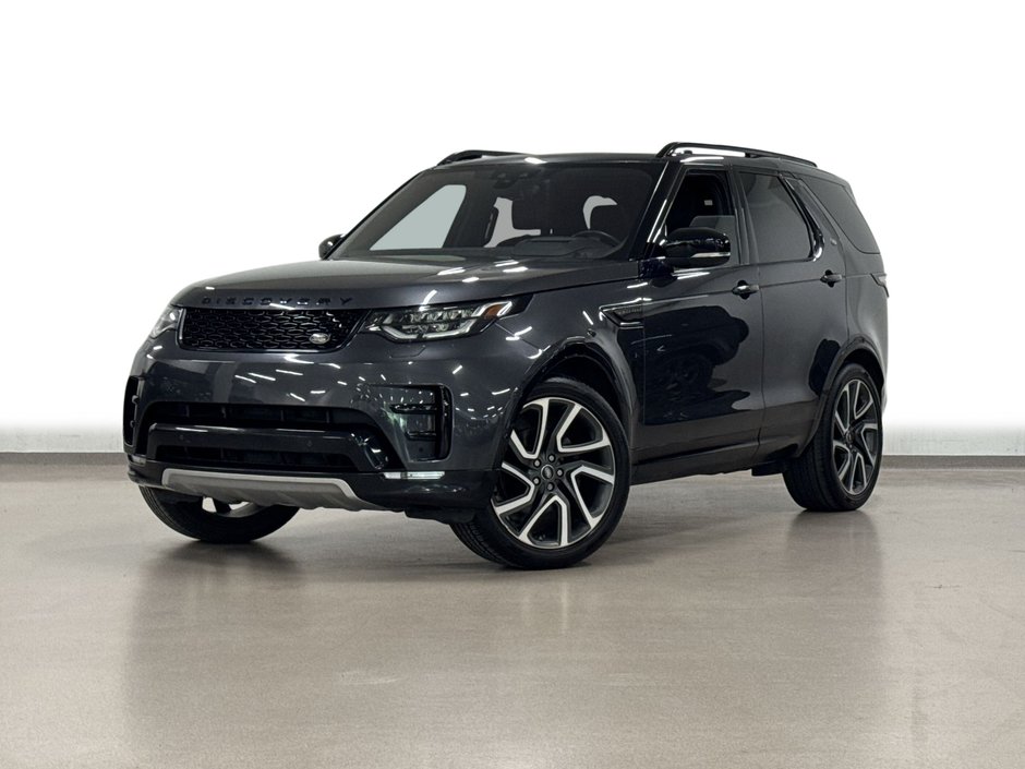 Land Rover Discovery Diesel Td6 HSE Luxury 2019-0