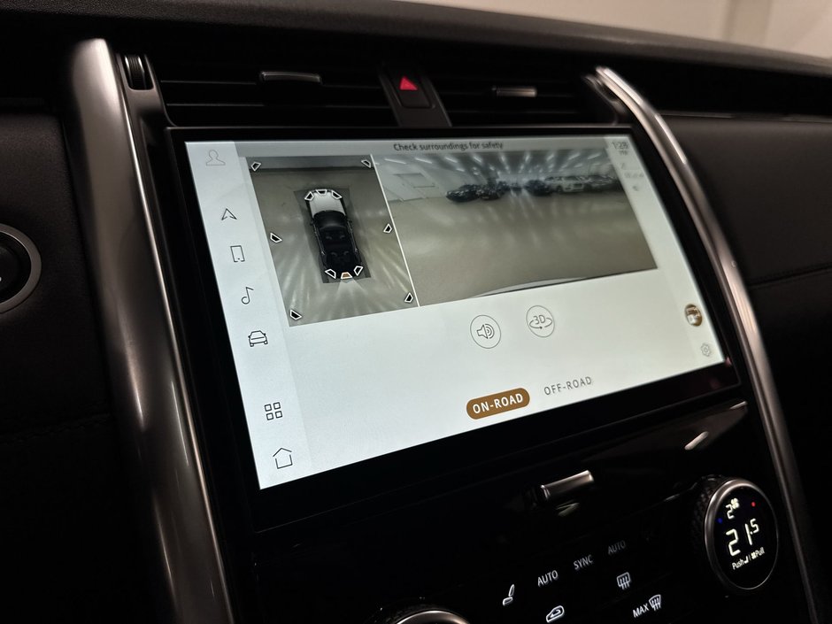 Land Rover Discovery P300 S 2022-17