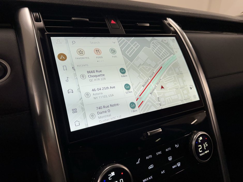 Land Rover Discovery P300 S 2022-18