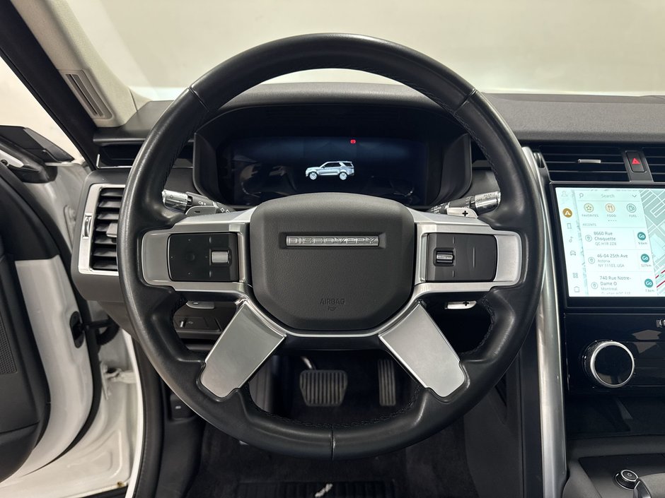 Land Rover Discovery P300 S 2022-19