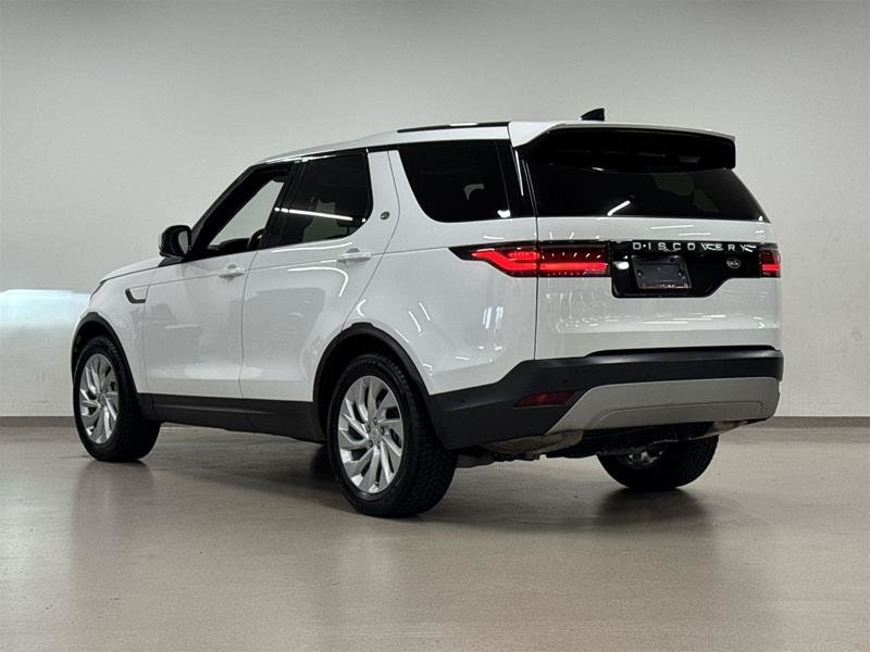 Land Rover Discovery P300 S 2022-5