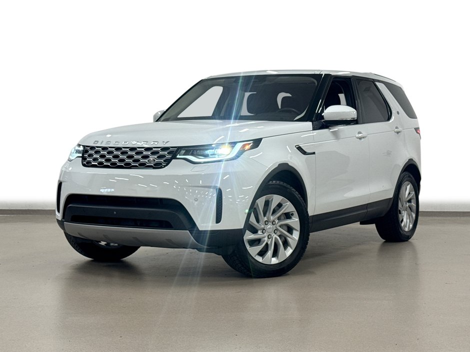 Land Rover Discovery P300 S 2022-0
