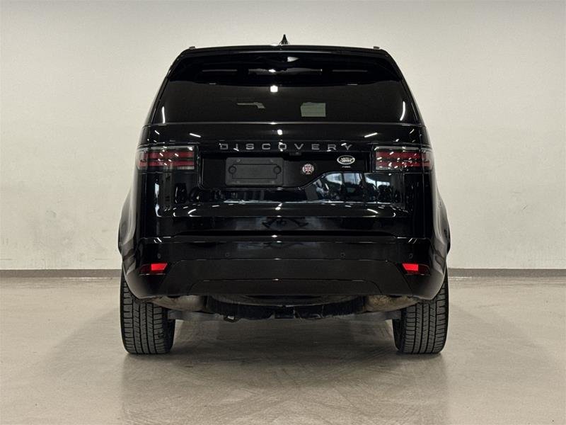 2022 Land Rover Discovery P360 R-Dynamic HSE-4