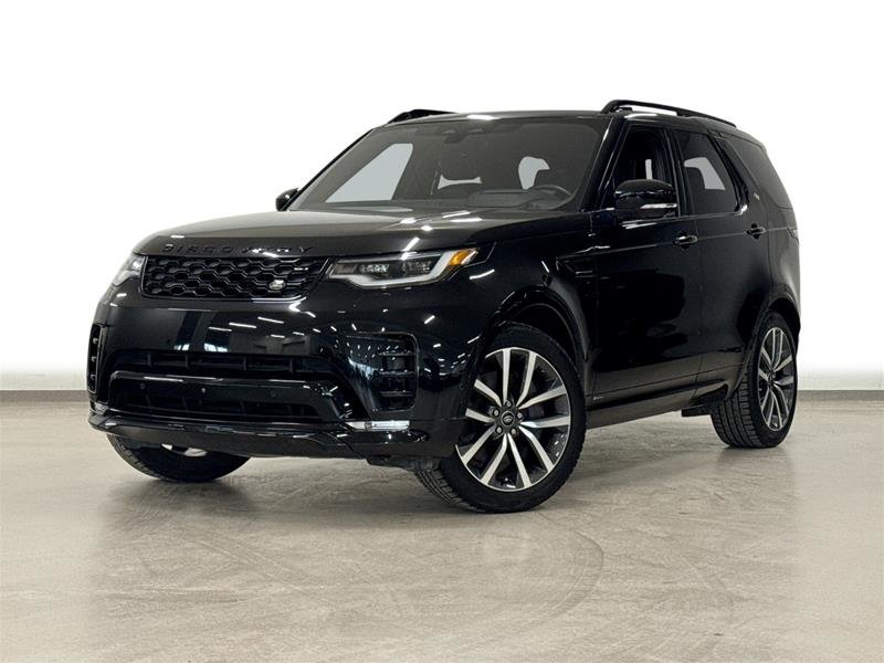 2022 Land Rover Discovery P360 R-Dynamic HSE-0