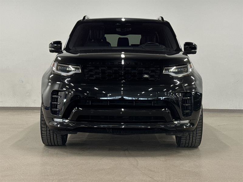 2022 Land Rover Discovery P360 R-Dynamic HSE-1