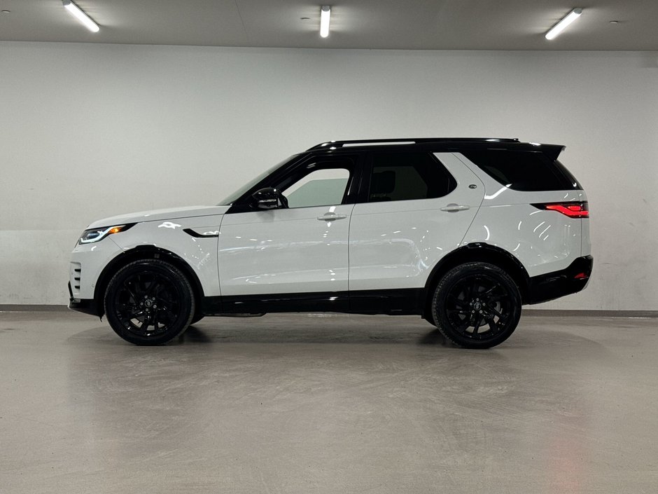 2023 Land Rover Discovery P360 R-Dynamic S-4