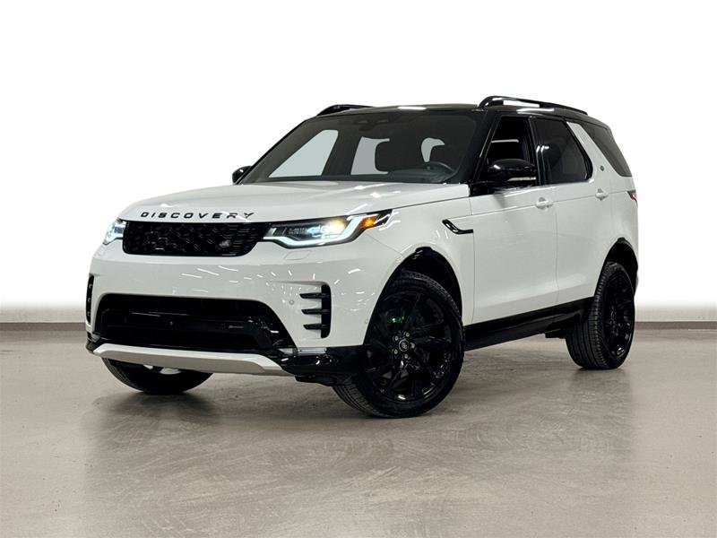 2023 Land Rover Discovery P360 R-Dynamic S-0
