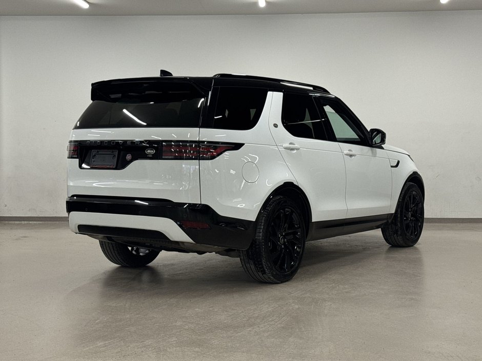 2023 Land Rover Discovery P360 R-Dynamic S-7