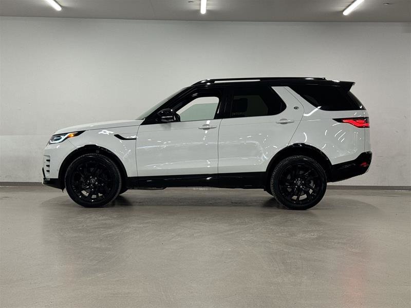 2023 Land Rover Discovery P360 R-Dynamic S-3