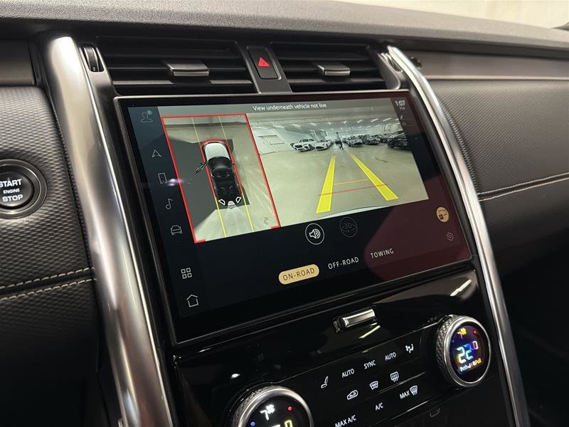 2023 Land Rover Discovery P360 R-Dynamic S-8