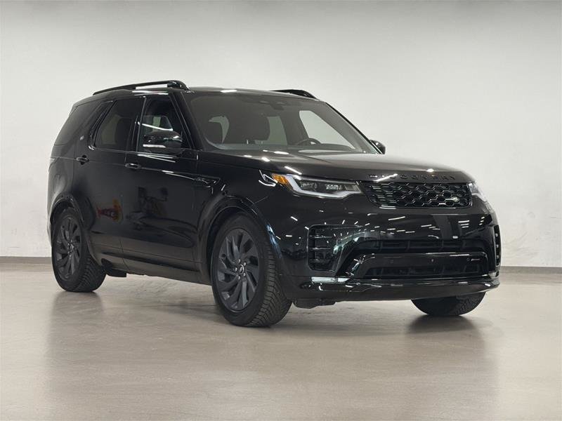 2023 Land Rover Discovery P360 R-Dynamic S (2)-8