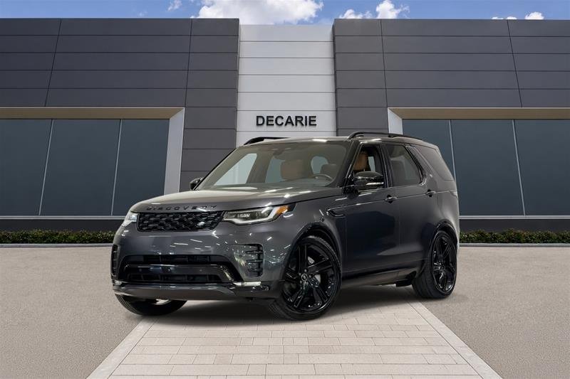 Land Rover Discovery P300 Dynamic SE 2025-0