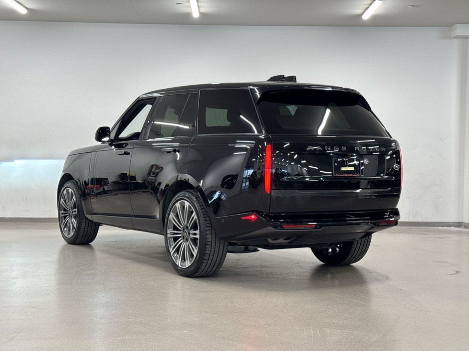 2023 Land Rover NEW RANGE ROVER P530 SE SWB-5