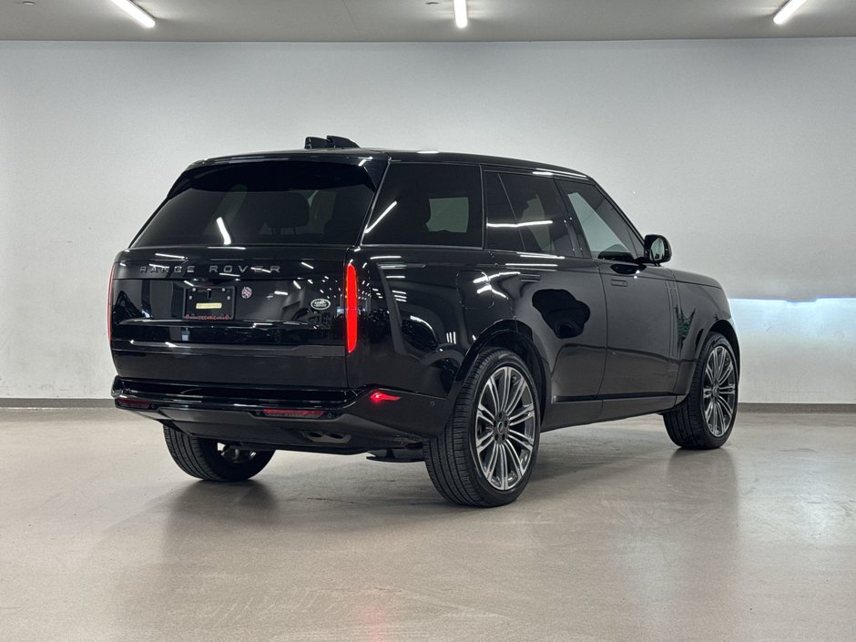 2023 Land Rover NEW RANGE ROVER P530 SE SWB-7