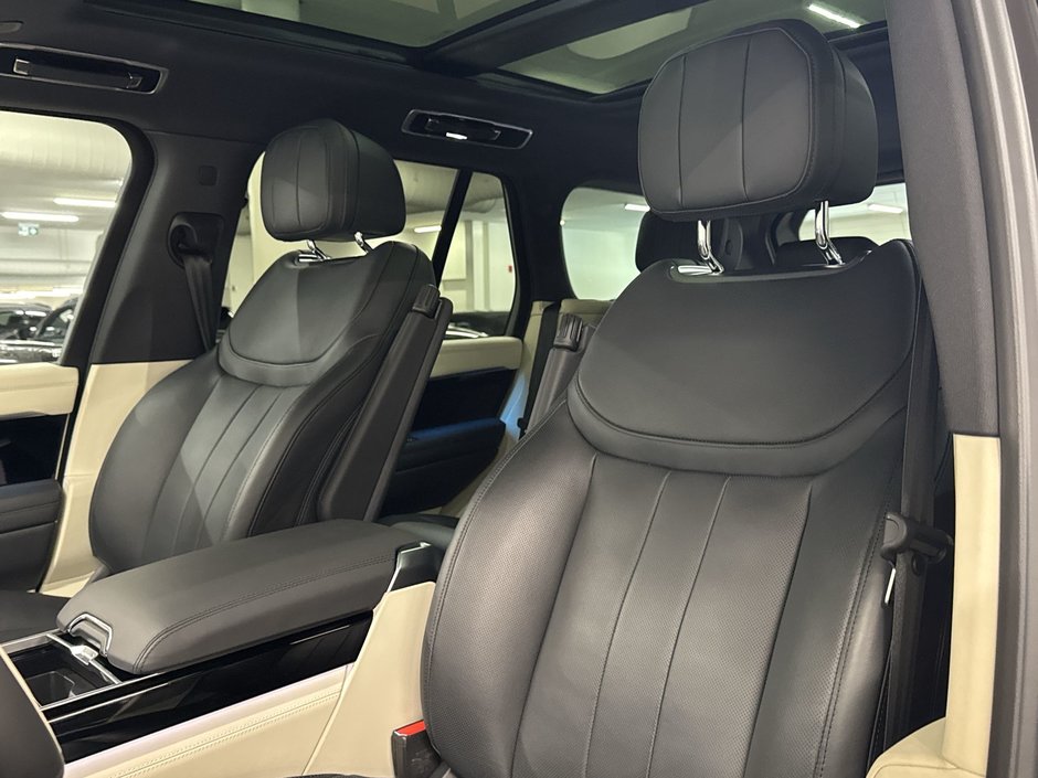 2023 Land Rover NEW RANGE ROVER P530 SE SWB-15