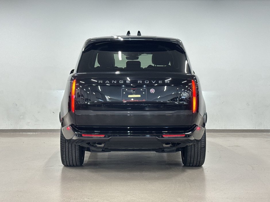 2023 Land Rover NEW RANGE ROVER P530 SE SWB-12