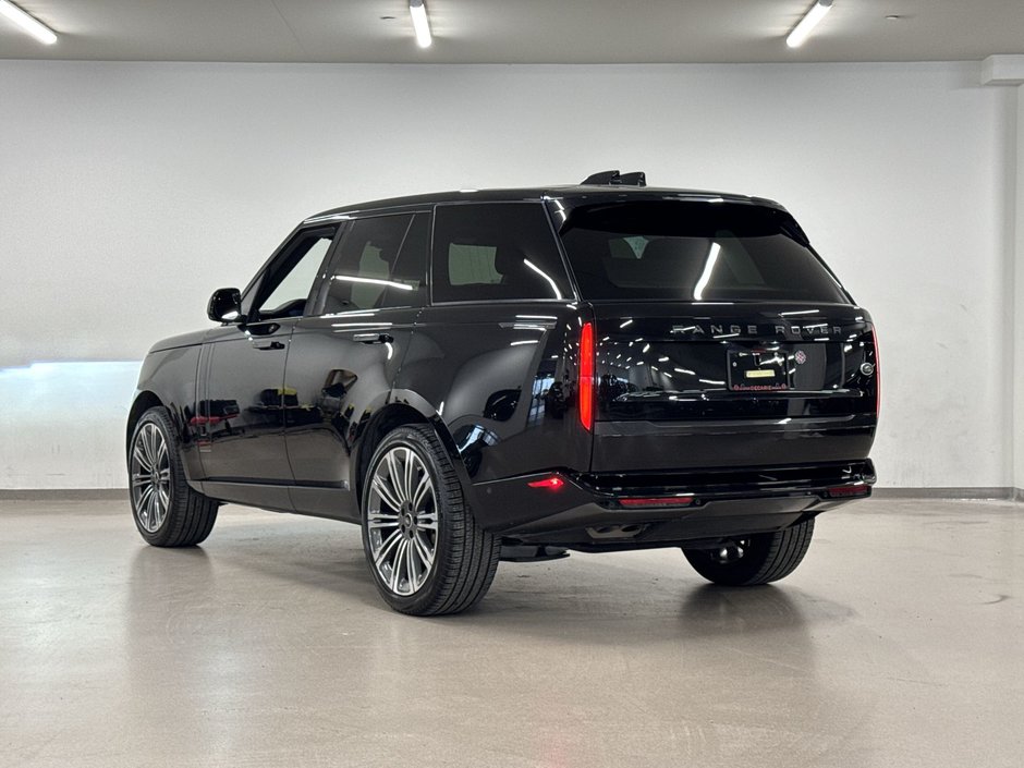 2023 Land Rover NEW RANGE ROVER P530 SE SWB-13