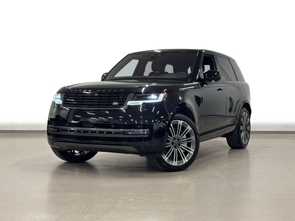 2023 Land Rover NEW RANGE ROVER P530 SE SWB-0