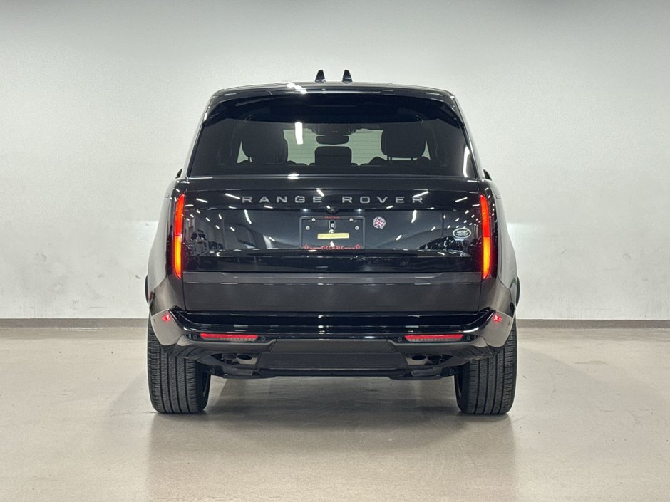 2023 Land Rover NEW RANGE ROVER P530 SE SWB-6