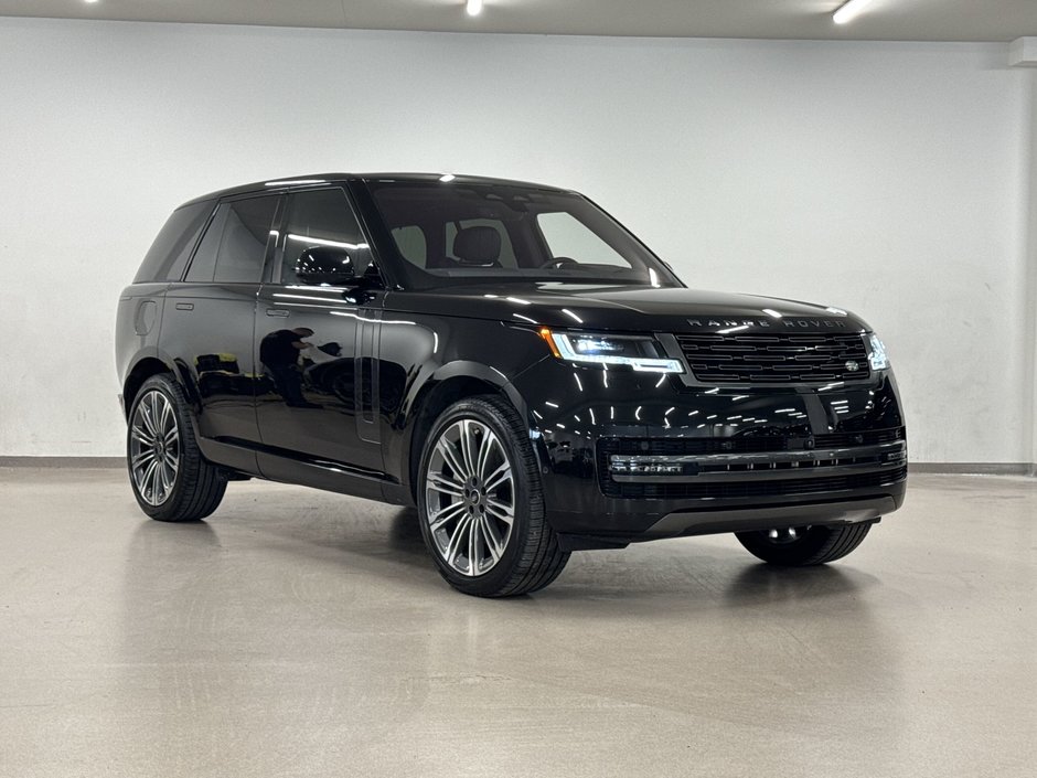 2023 Land Rover NEW RANGE ROVER P530 SE SWB-1