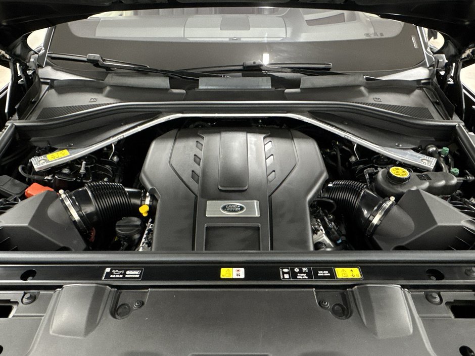 2023 Land Rover NEW RANGE ROVER P530 SE SWB-25