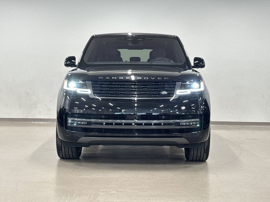 2023 Land Rover NEW RANGE ROVER P530 SE SWB-9
