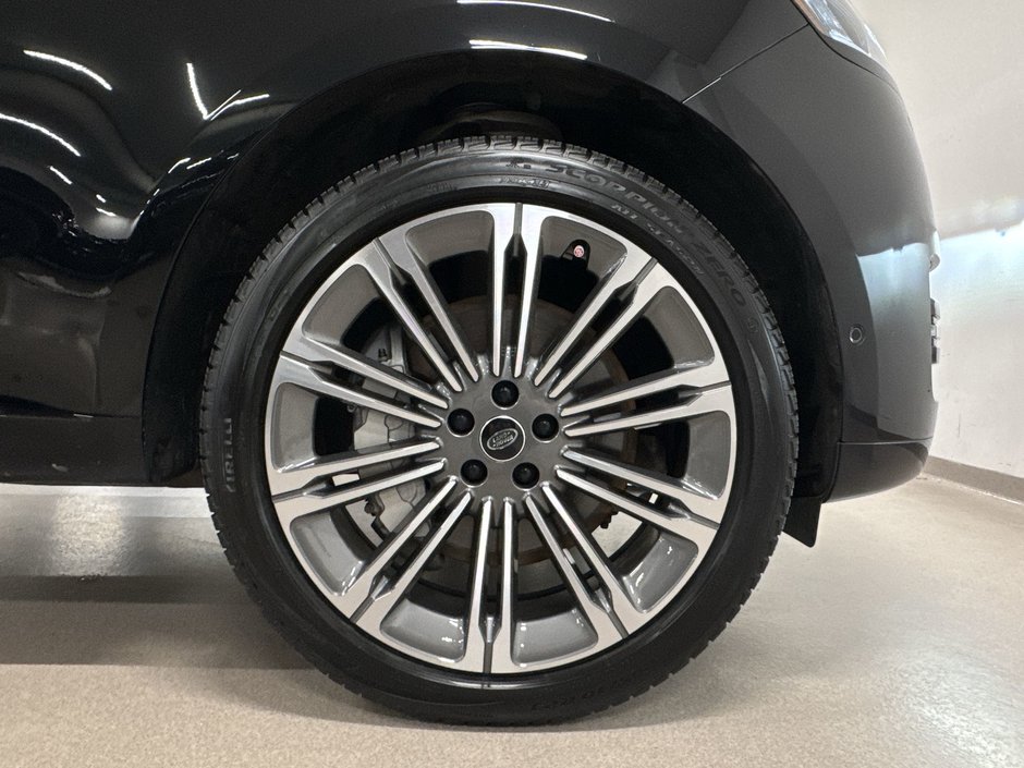2023 Land Rover NEW RANGE ROVER P530 SE SWB-26