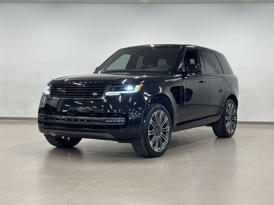 2023 Land Rover NEW RANGE ROVER P530 SE SWB-3