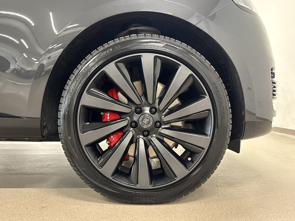 2023 Land Rover NEW RANGE ROVER P530 SV SWB-26