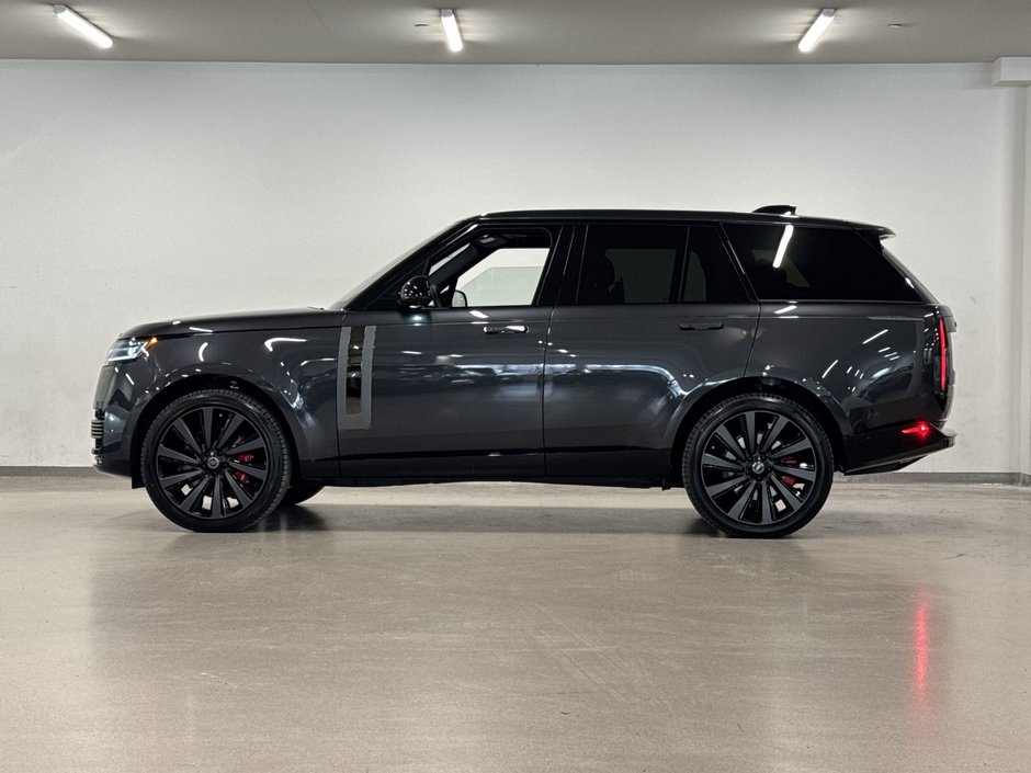 2023 Land Rover NEW RANGE ROVER P530 SV SWB-4