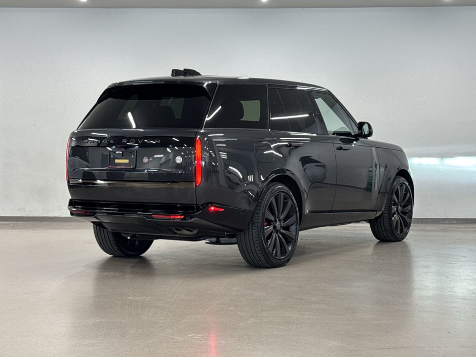 2023 Land Rover NEW RANGE ROVER P530 SV SWB-7