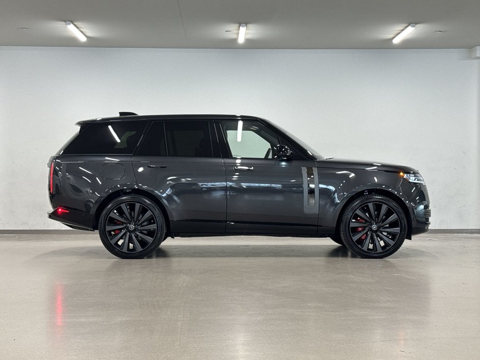 2023 Land Rover NEW RANGE ROVER P530 SV SWB-8